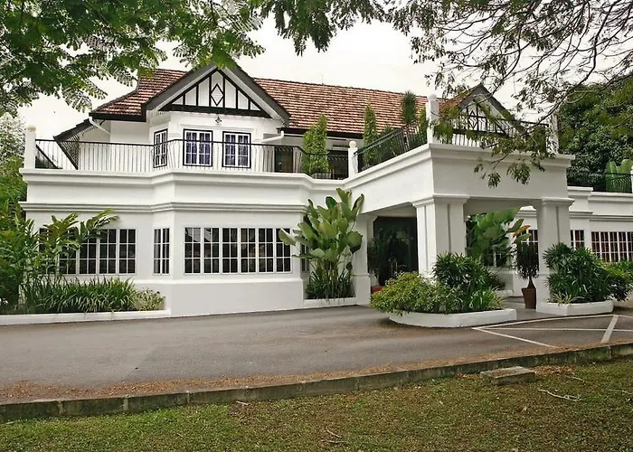 Indulgence Living Hotel Ipoh