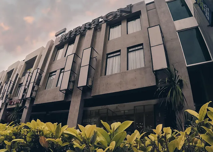 Merton Hotel Ipoh